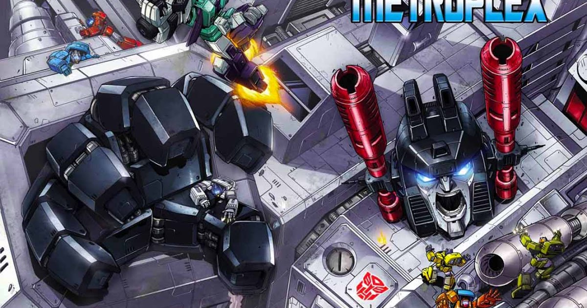 Blog [Preview] Spotlight Metroplex