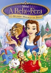 Download A Bela e a Fera : O Mundo Mágico de Bela Dublado Grátis