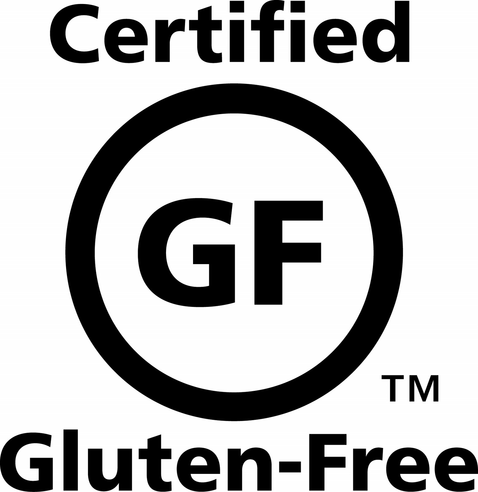 Gluten Free Seal