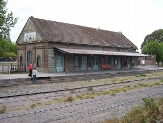 Estación de Ferrocaril