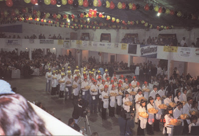Oktoberfest en Coronel Suarez