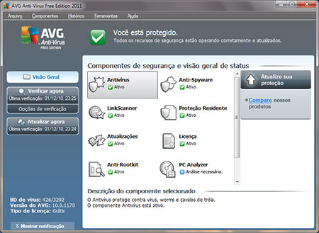 Avg 20windows 2010