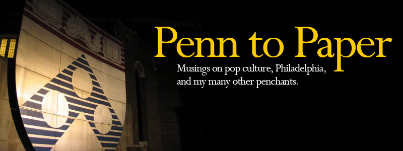 Penn to Paper