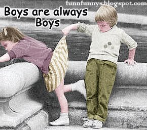funny boy