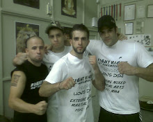 congrats to Nick&Miquel on there cagefights