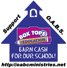 Send your box tops to school!