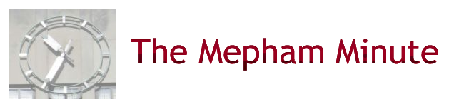 The Mepham Minute