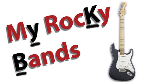 My RocKy Bands