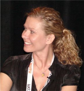 Tina Dam