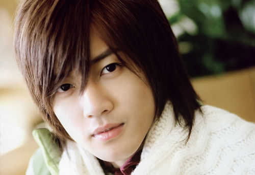 Kim Hyun Joong | Foto Aktor Korea Ganteng