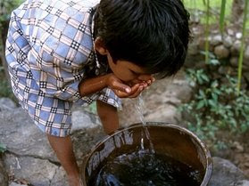 Water problems in India