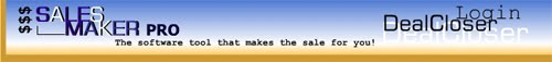 Sales Maker Pro