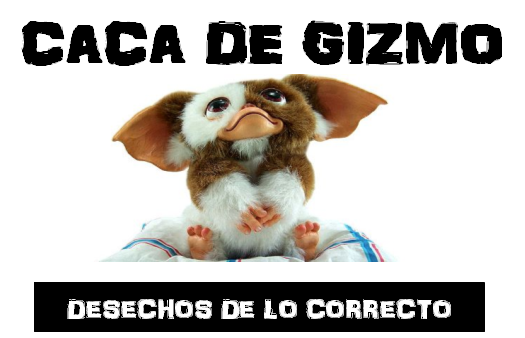 CACA DE GIZMO