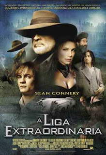 Baixar Filme A Liga Extraordinária - Dublado A Liga Extraordinária Dublado Download