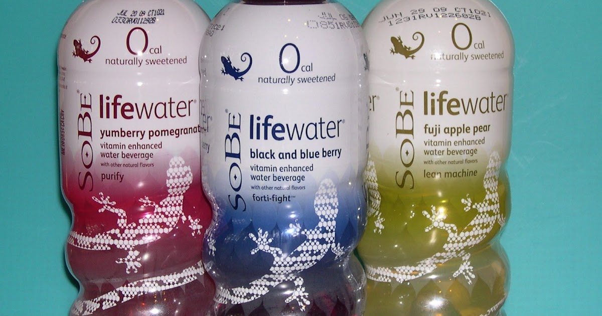 My Journey to Fit SoBe lifewater Review!