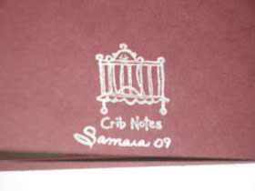 Through the eyes of the Creator: Kim's Baby Shower Invitations