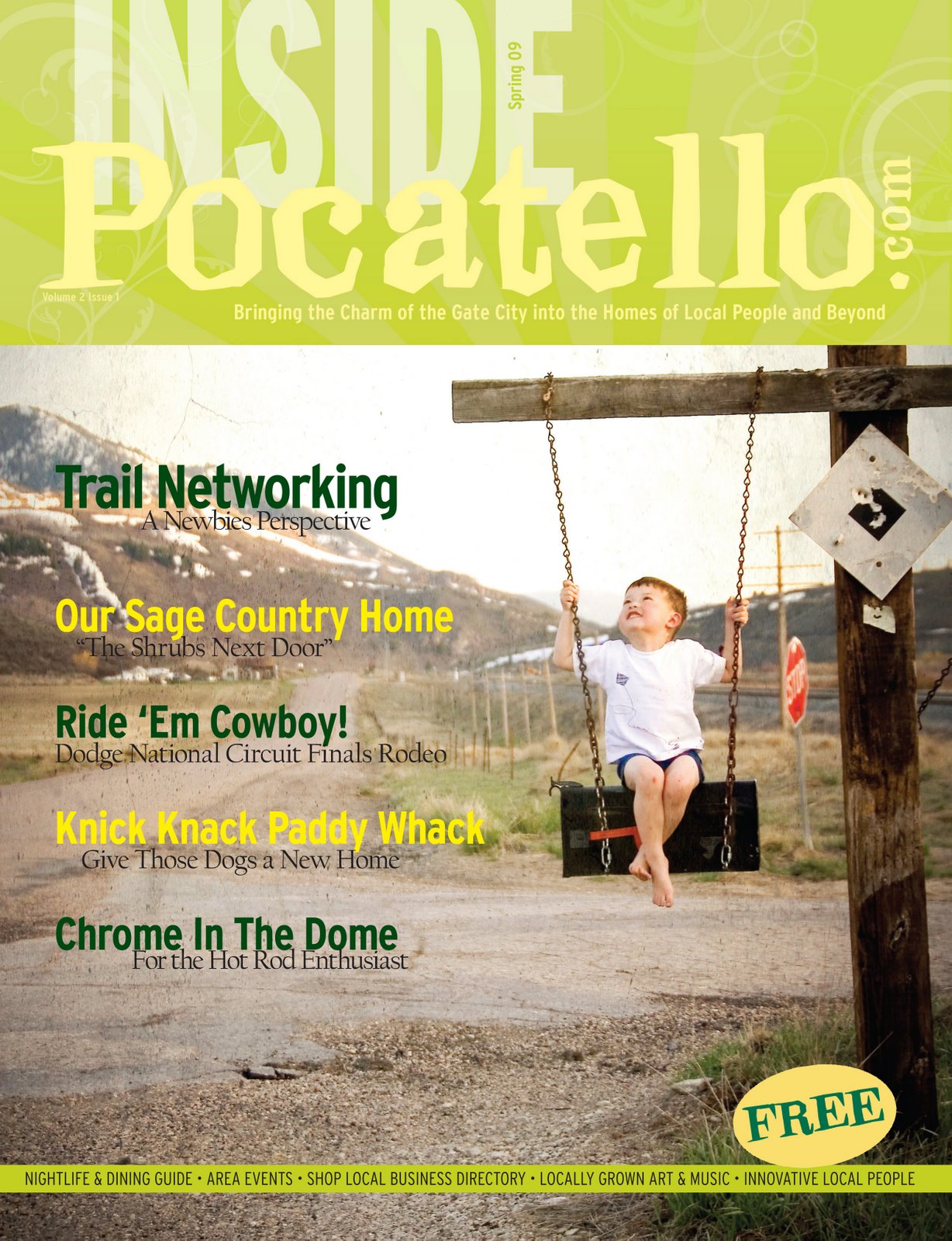 Inside Pocatello Magazine