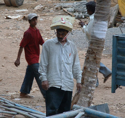 Indian Way of Safety funny safety pictures. Indian Way of Safety