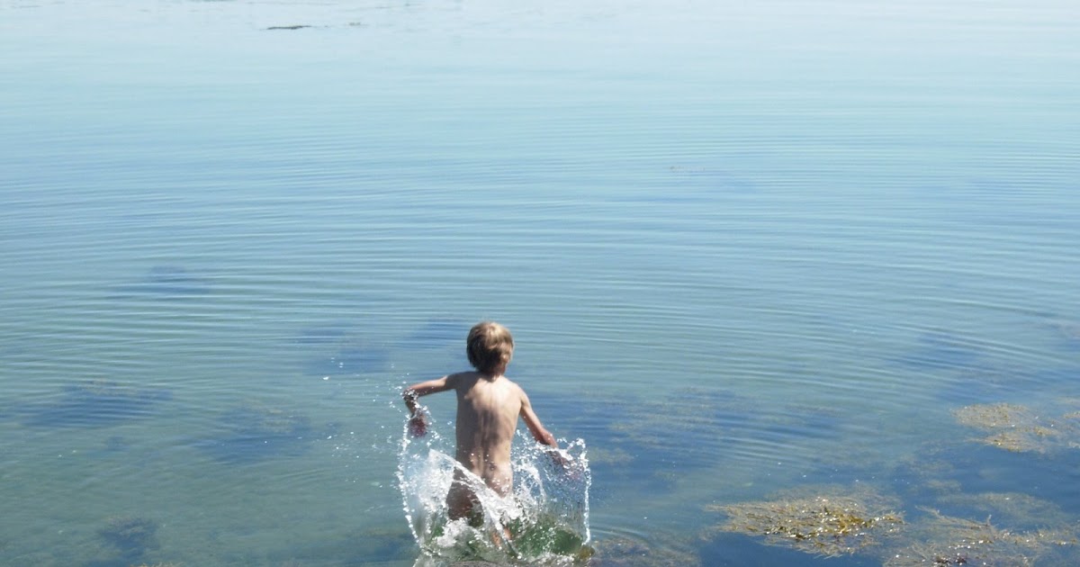 Fingal Who? The GP Family Project Skinny dipping