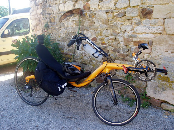 Mon Vélo en mode Longue Distance