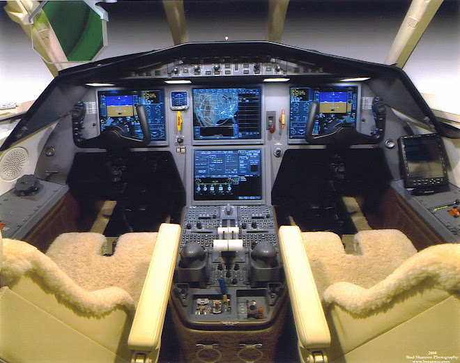 Falcon 2000 EASy Cockpit