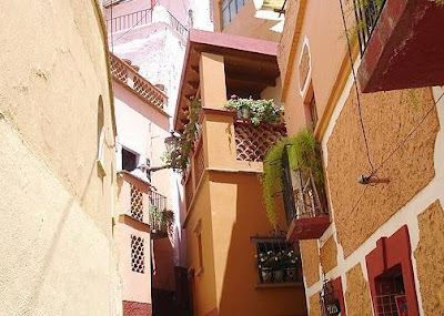Callejon del Beso