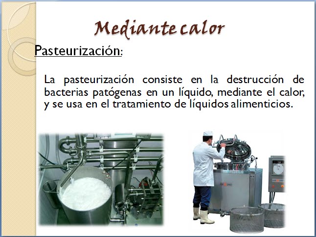 Metodos de Conservación de Alimentos metodos de conservacion de alimentos. Metodos de Conservación de Alimentos