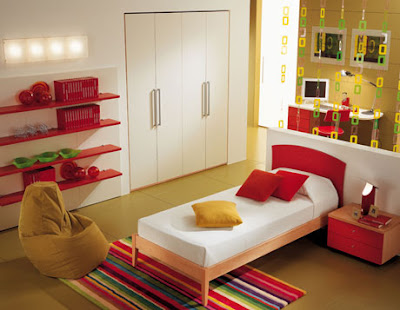 Diseño de Interiores: Dormitorios, Aprovechando el Espacio Diseño de Interiores: Dormitorios, Aprovechando el Espacio