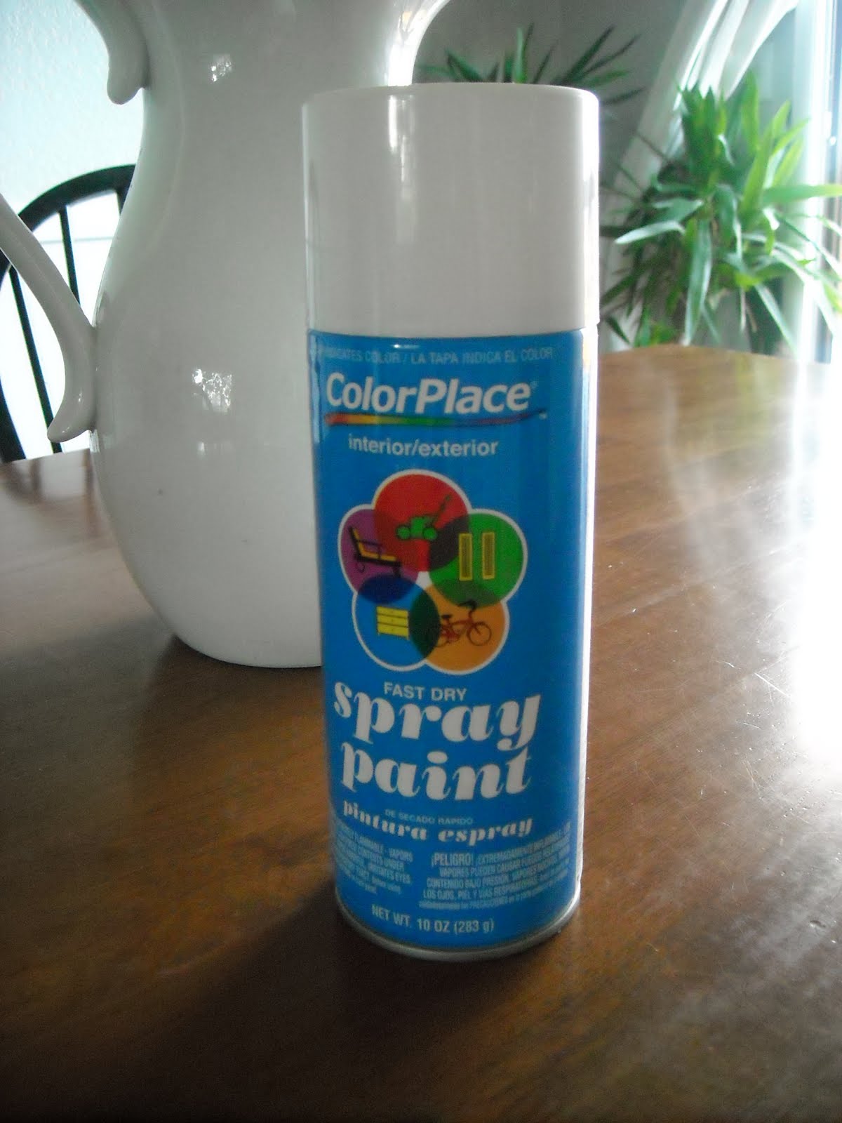 Keep Home Simple May 2010