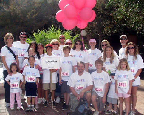 A Celebration Walk