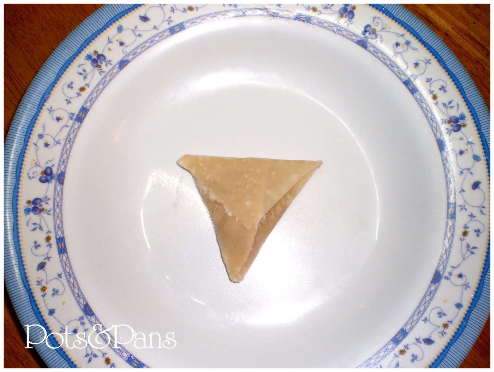 Pots and Pans: Bajiya