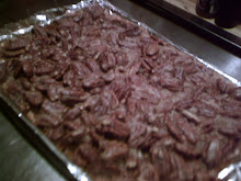 Sugar Coated Pecans