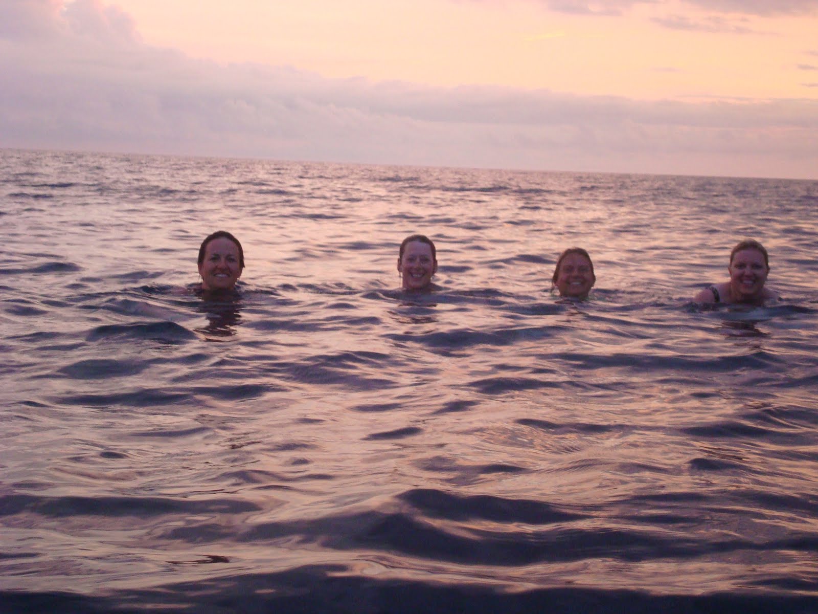 Biome Detectives of Costa Rica Sunset in Costa Rica