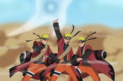 Naruto Video on Naruto Shippuden