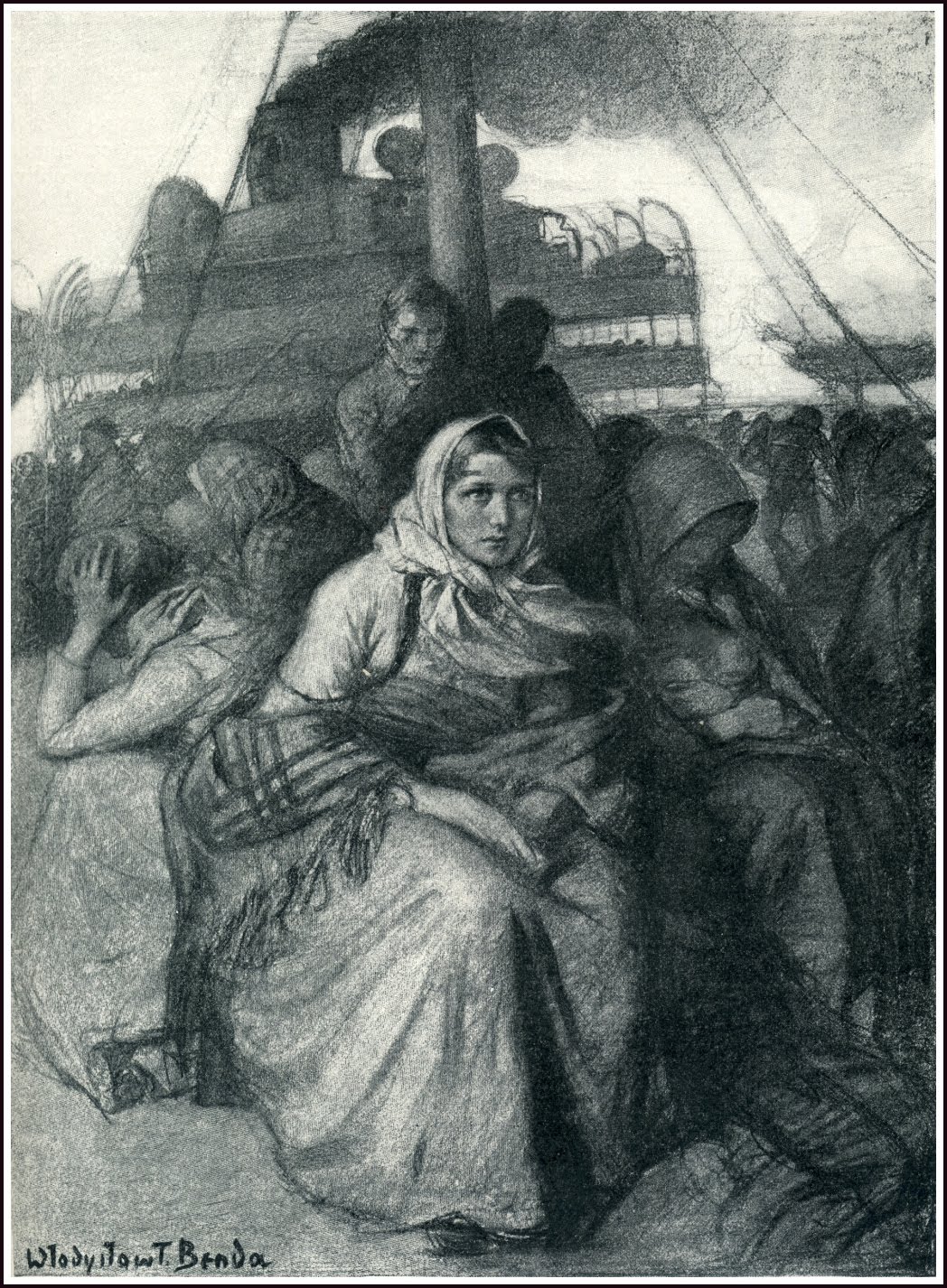 Pin De Linda Chumbley Em W T Benda