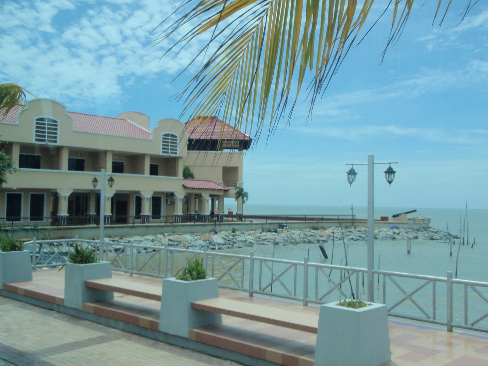 Perkampungan Portugis