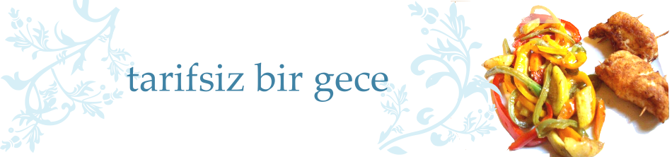 Tarifsiz Bir Gece