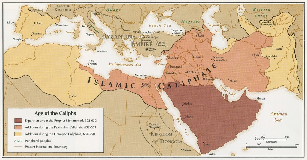 Caliphate Online