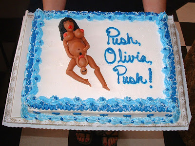 babyshower cake ideas