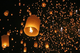 Lanna Fire Balloons Lanna Fire Balloons