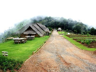 Doi Mon Jaem - Chiang Mai Doi Mon Jaem - Chiang Mai