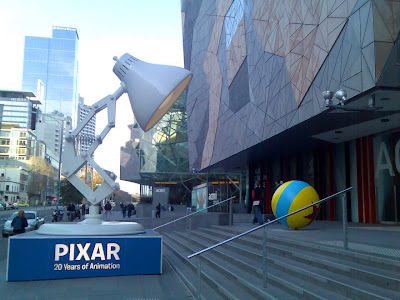 pixar logo. nuevas películas de Pixar.