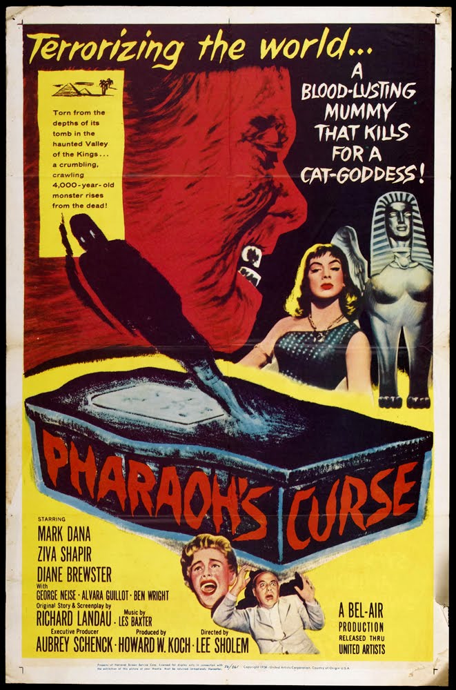 Pharaoh s Curse movie