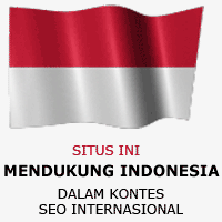 I LOVE INDONESIA