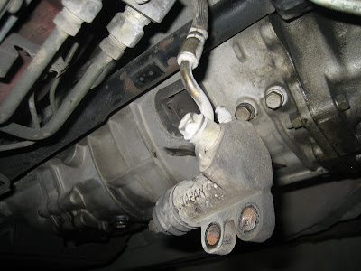 Nissan Transmission Clutch Slave Cylinder Nissan Transmission Clutch Slave Cylinder