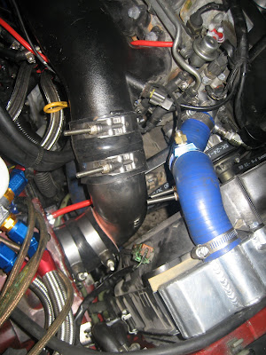 Nissan Skyline Turbo Charge Piping Kit