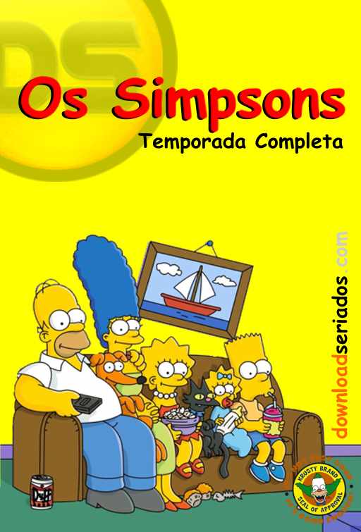 Os Simpsons – 22ª Temporada (Legendado)