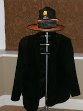 Comedy Coat Stand.