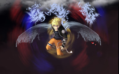 Morte do Naruto Wallpaper