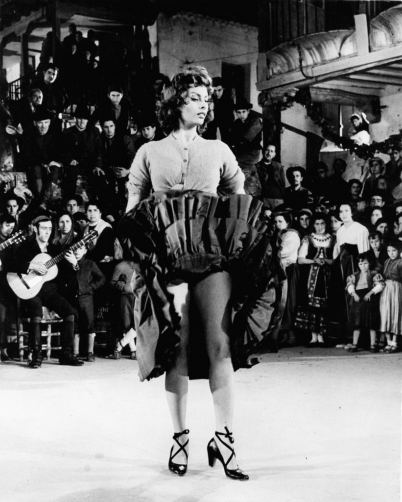 ... getting the chance to think...